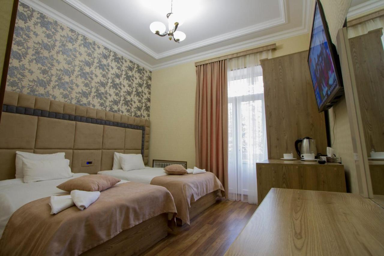 Jermuk Moscow Health Resort Екстериор снимка