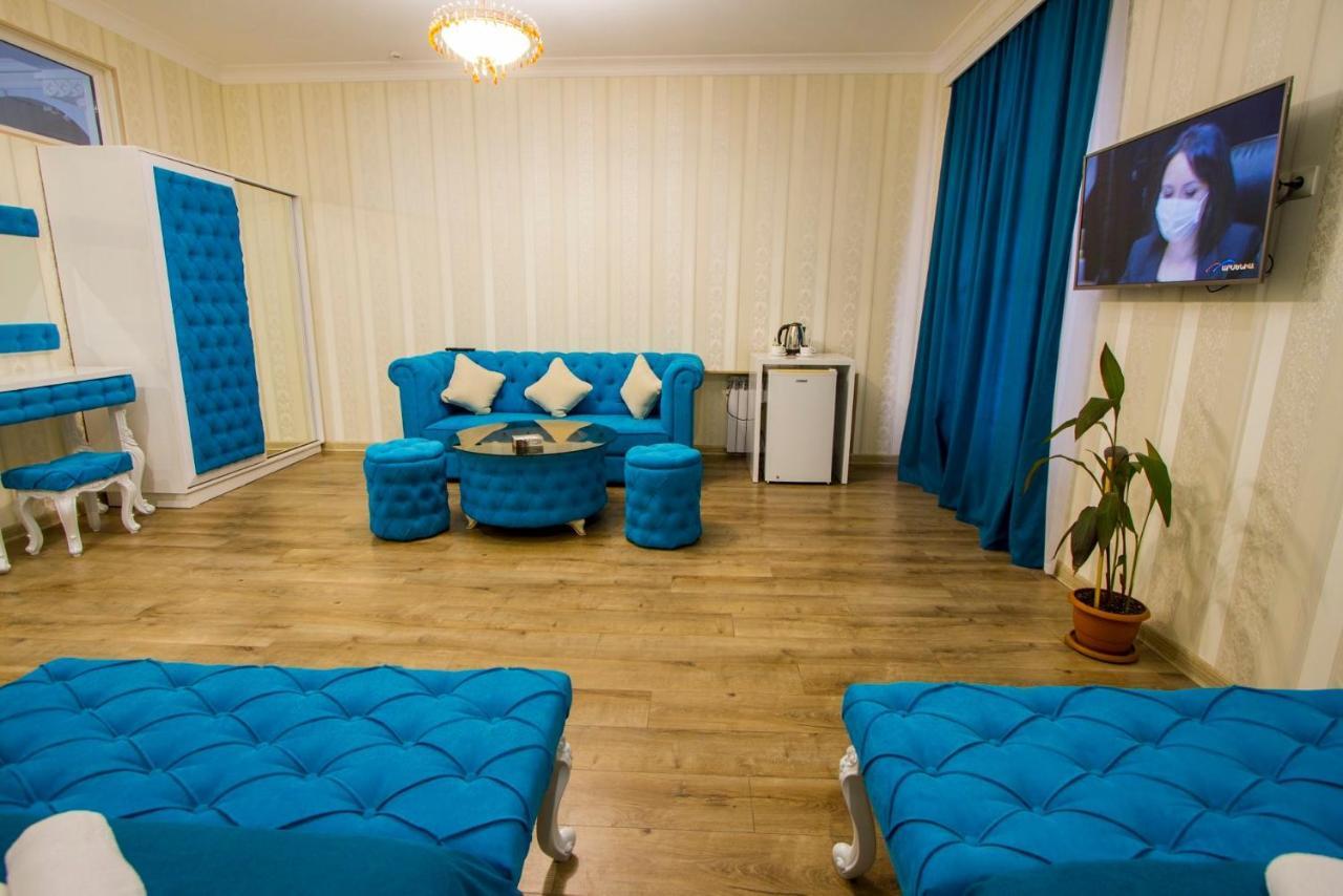 Jermuk Moscow Health Resort Екстериор снимка