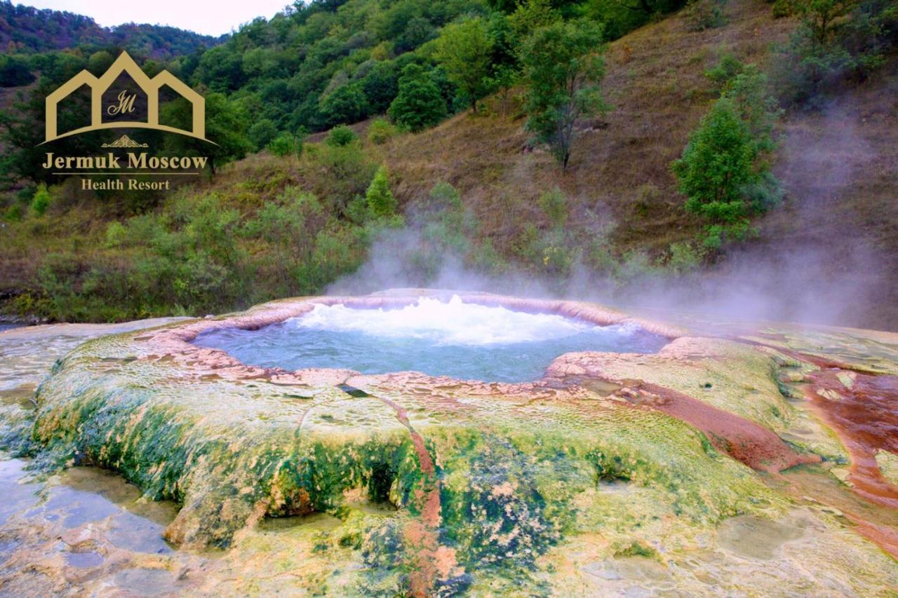 Jermuk Moscow Health Resort Екстериор снимка