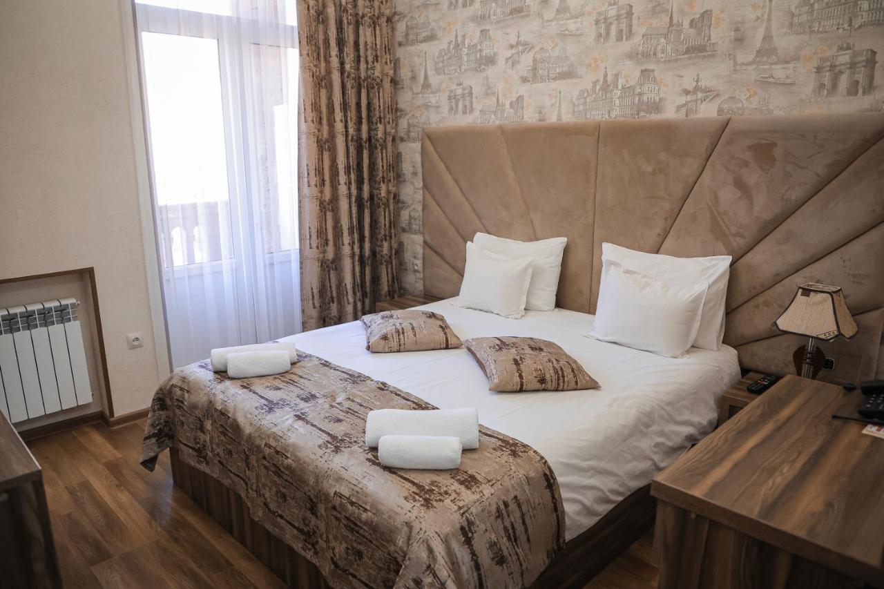 Jermuk Moscow Health Resort Екстериор снимка