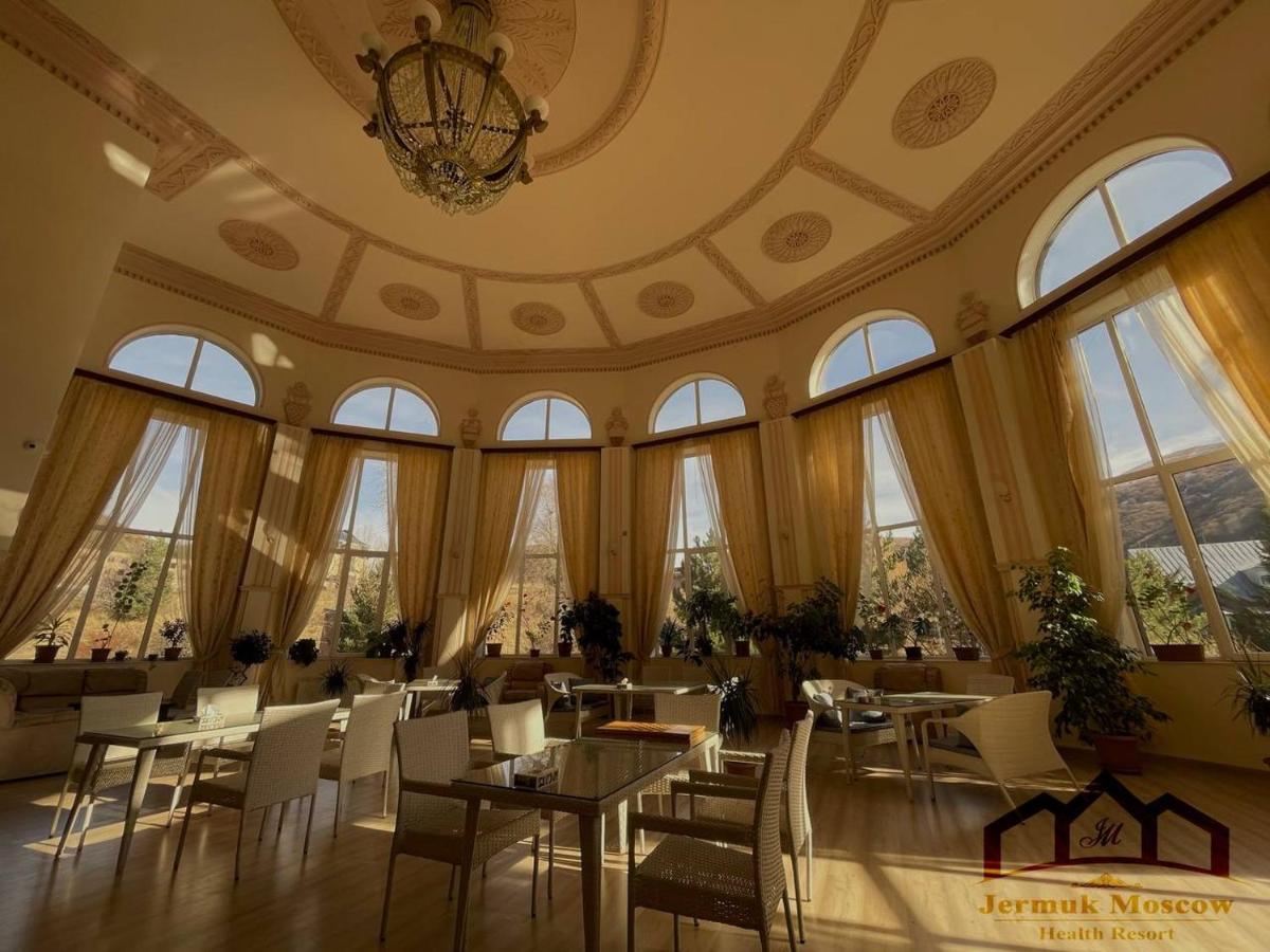 Jermuk Moscow Health Resort Екстериор снимка
