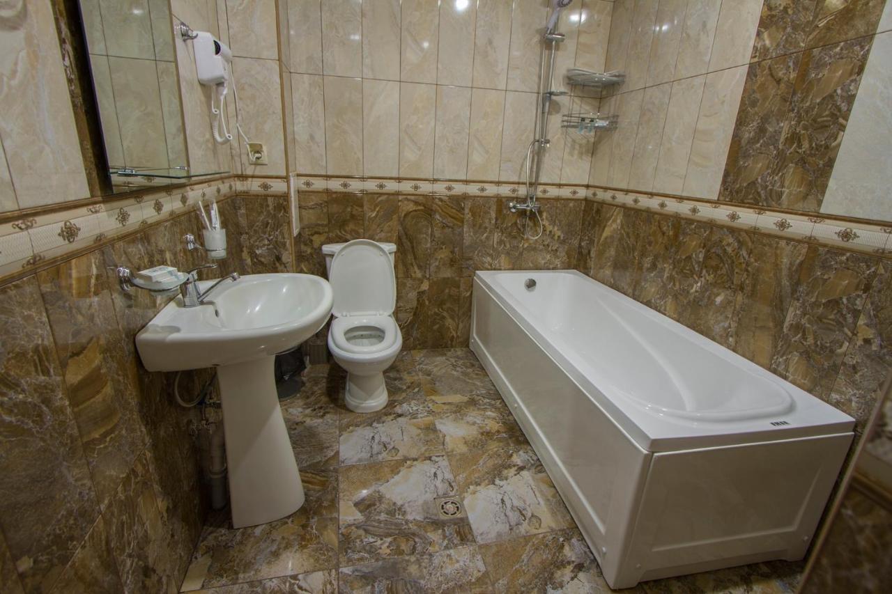 Jermuk Moscow Health Resort Екстериор снимка