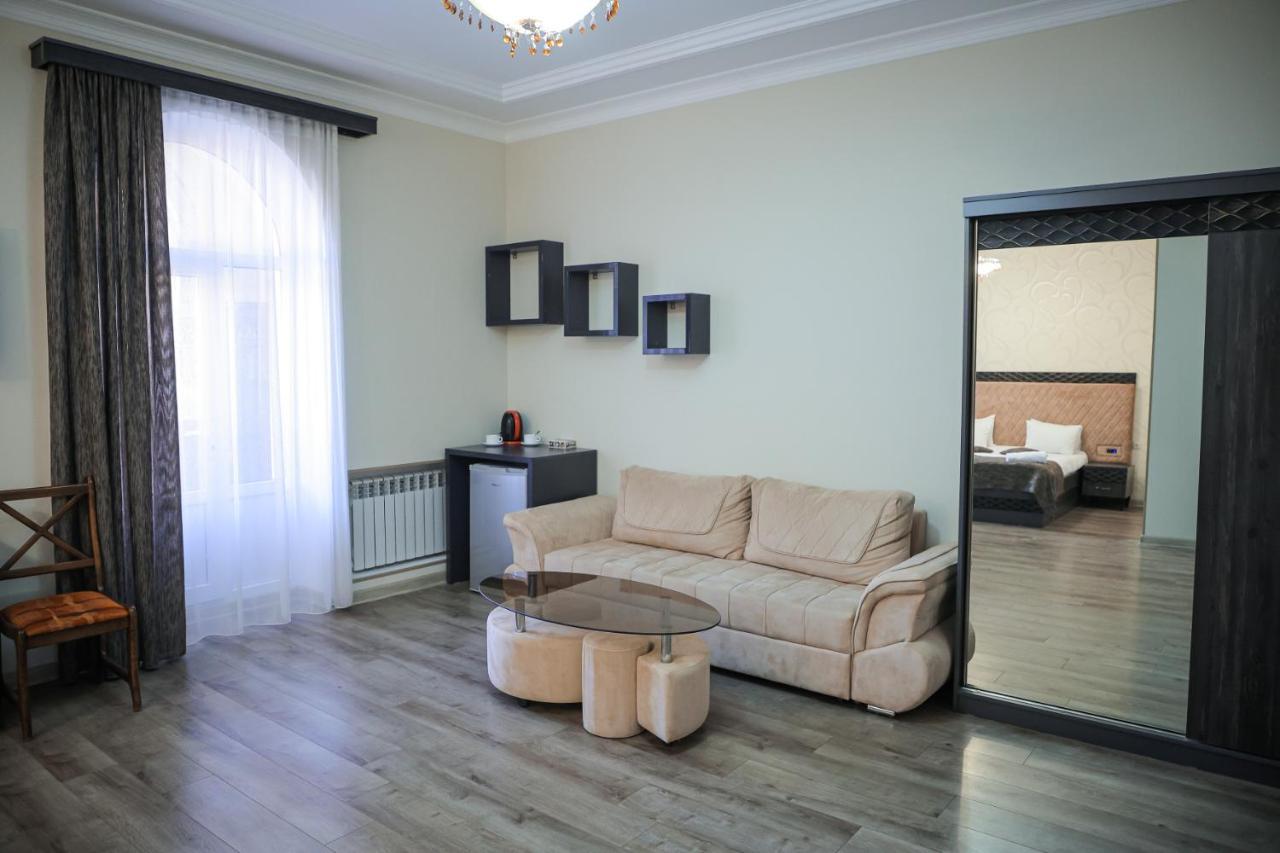 Jermuk Moscow Health Resort Екстериор снимка