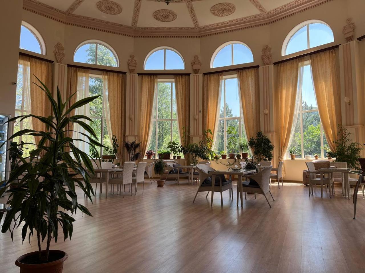 Jermuk Moscow Health Resort Екстериор снимка