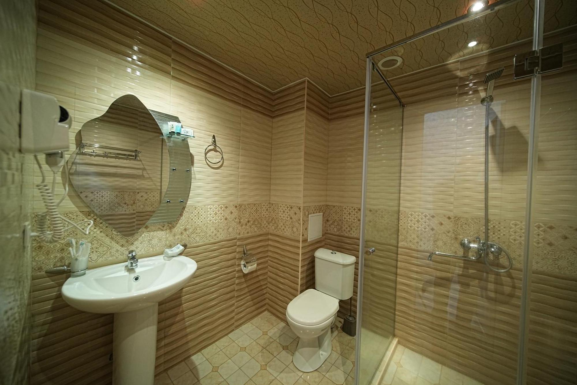 Jermuk Moscow Health Resort Екстериор снимка