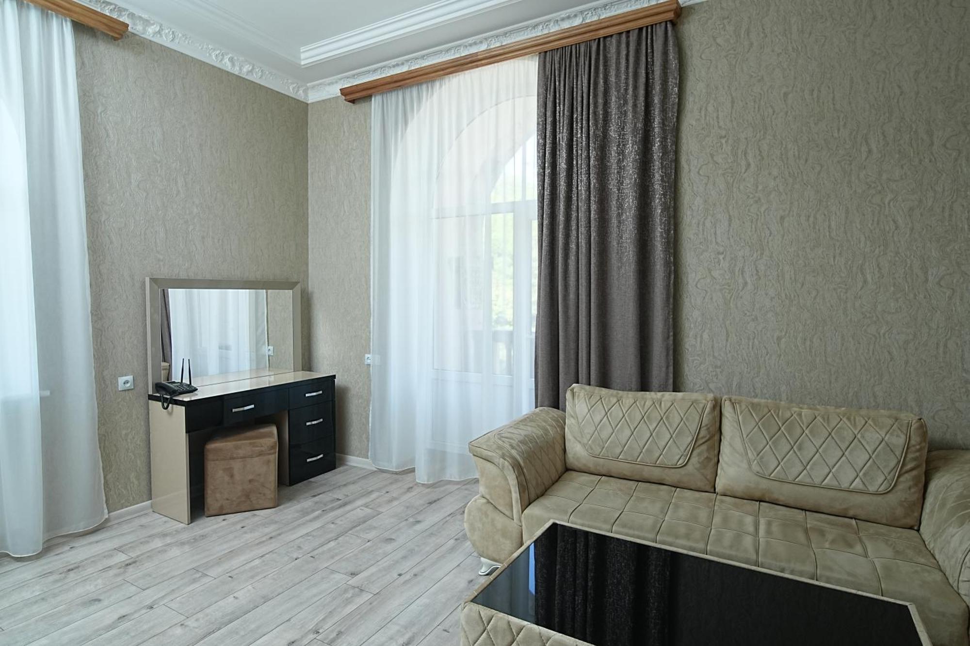 Jermuk Moscow Health Resort Екстериор снимка
