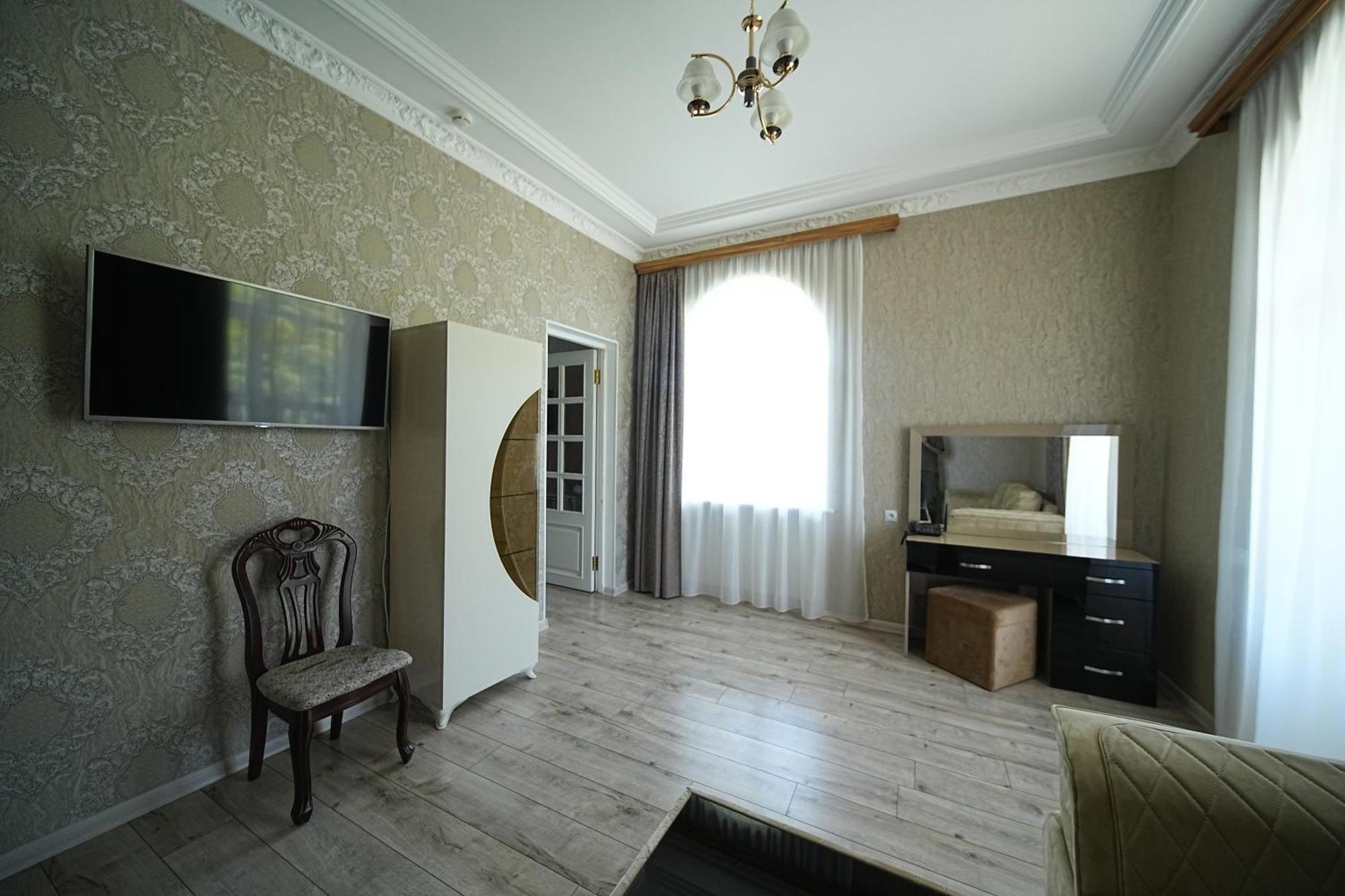 Jermuk Moscow Health Resort Екстериор снимка
