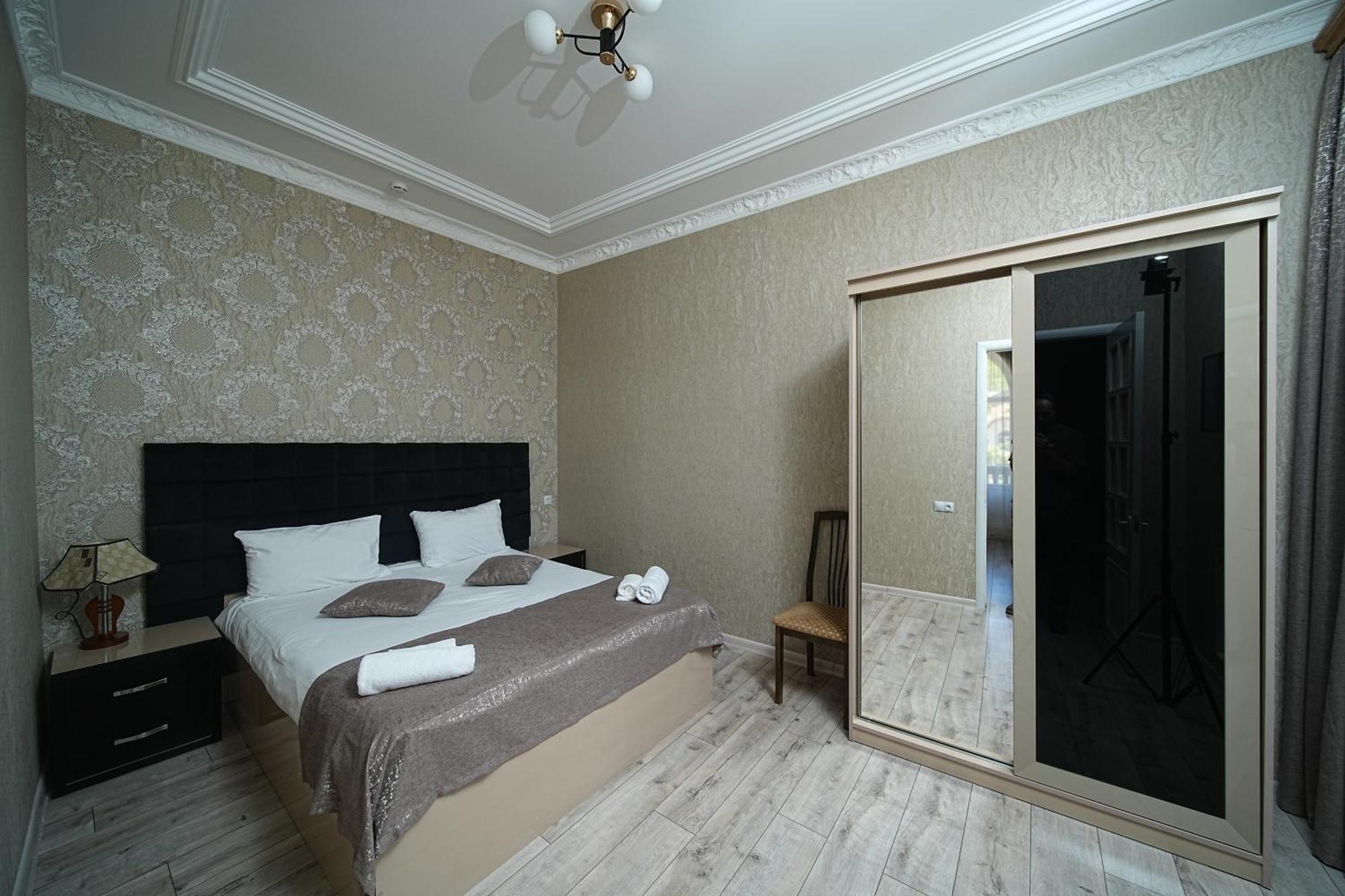Jermuk Moscow Health Resort Екстериор снимка