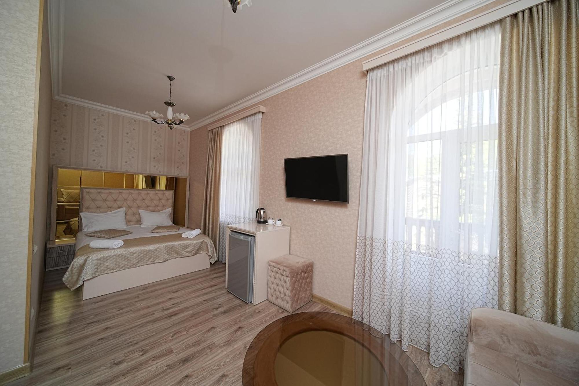 Jermuk Moscow Health Resort Екстериор снимка