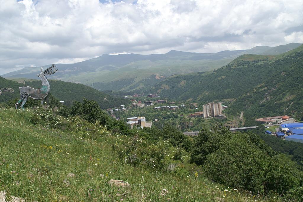 Jermuk Moscow Health Resort Екстериор снимка
