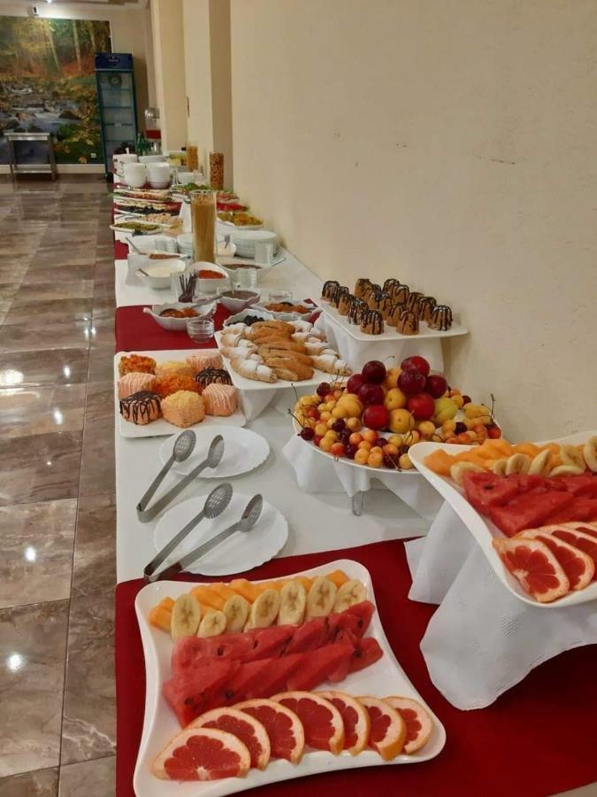 Jermuk Moscow Health Resort Екстериор снимка