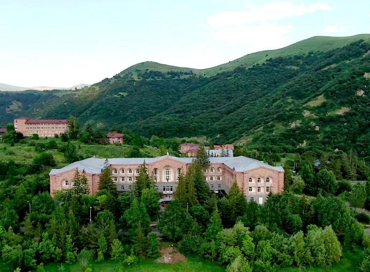 Jermuk Moscow Health Resort Екстериор снимка